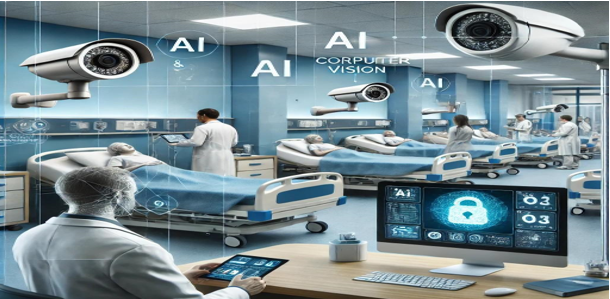 AI-Powered Vision in Healthcare: Redefining Patient Care and Administration